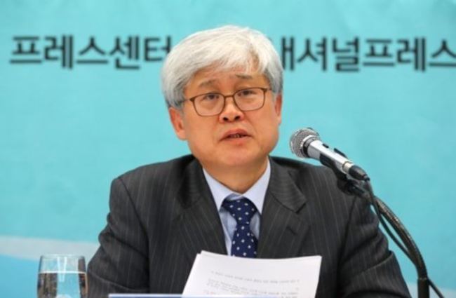 Oh Tai-kyu (Yonhap)