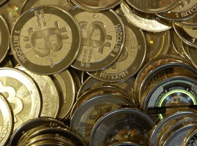 Bitcoin (AP)