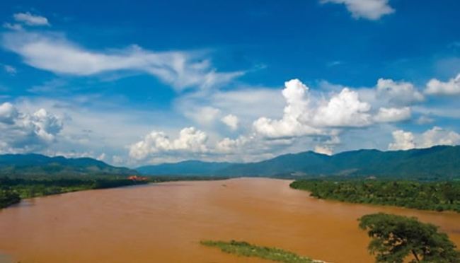 Mekong River (EPA-Yonhap)