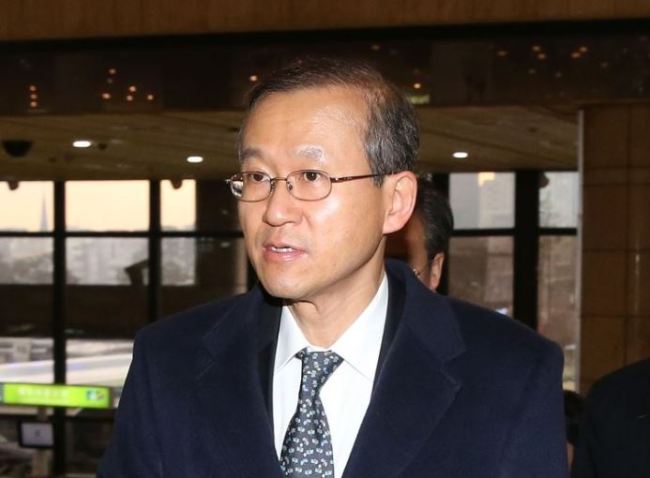 Vice Foreign Minister Lim Sung-nam (Yonhap)