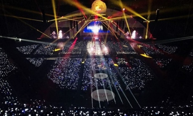 (Big Hit Entertainment)