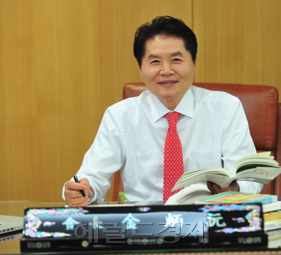 김병원 농협 회장 ［사진=헤럴드경제DB］