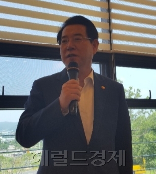 김영록 농식품부 장관. [사진=헤럴드경제DB]