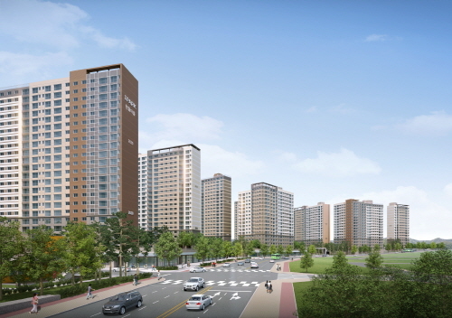 비상저감조치로 미세먼지 대비한 친환경 아파트 주목도↑