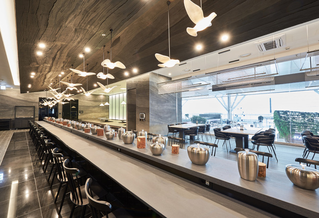 Pyunghwaok aims to serve authentic Korean food from the start to the end of a visit to Korea. (Pyunghwaok)