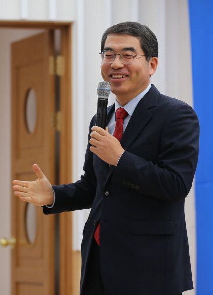 [사진=양기대 광명시장]
[사진=양기대 광명시장]