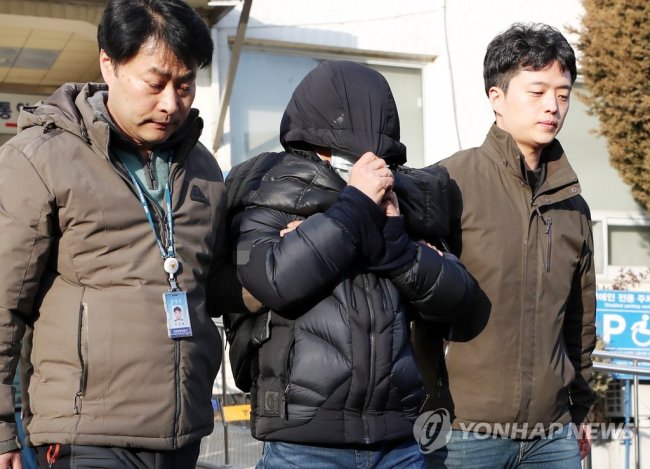 인천 여자화장실 알바생 폭행범 검거 (사진=연합뉴스)