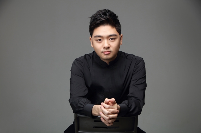 Cellist James Kim (Kumho Art Hall)