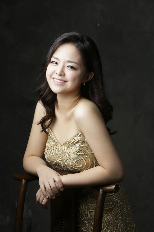Violinist Kim Gye-hee (Kumho Art Hall)
