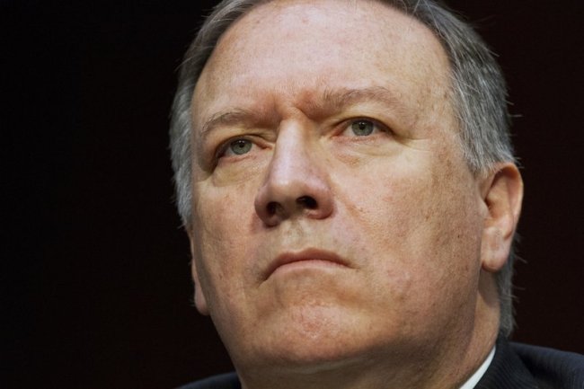 Mike Pompeo(AP)