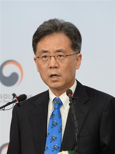 김현종 산업통상자원부 통상교섭본부장. [헤럴드경제DB]