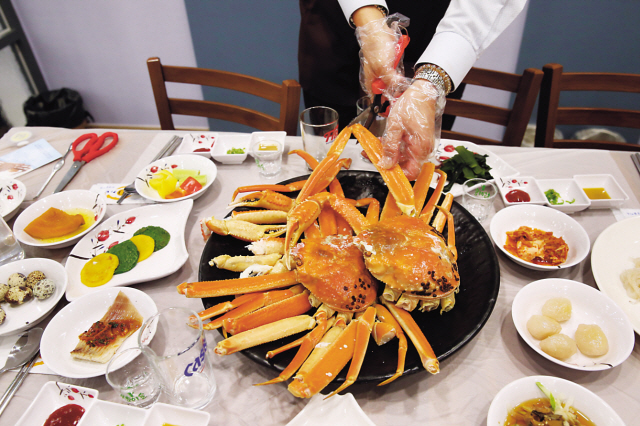 해변 한옥촌