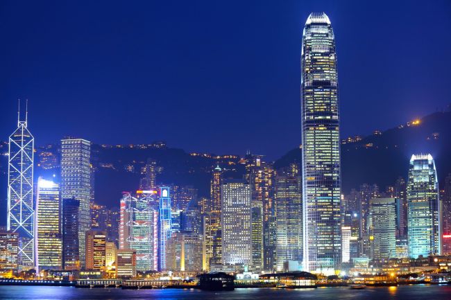 Hong Kong (123RF)