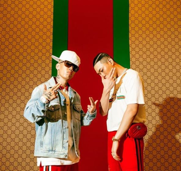 (BewhY's Instagram)