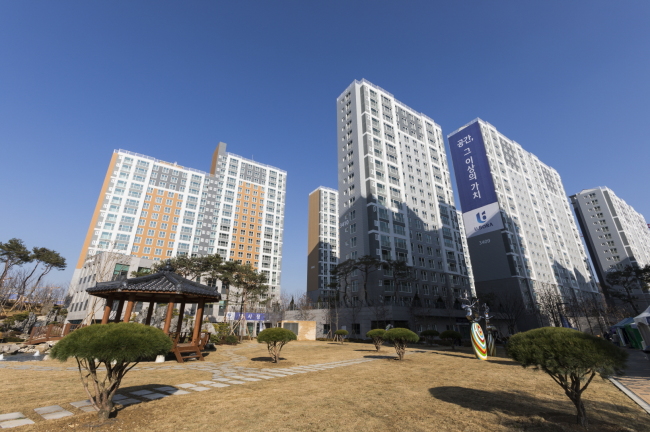 <반도건설 ‘동탄2신도시 반도유보라 아이비파크 9.0’ 단지>
