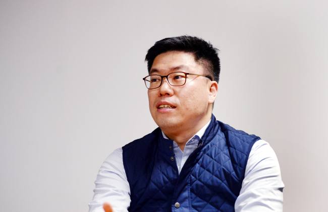 Go Myong-Hyun, a research fellow at the Asan Institute for Policy Studies