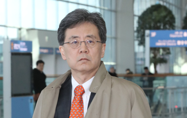 Trade Minister Kim Hyun-chong (Yonhap)