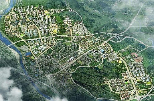 다산신도시 조감도[사진제공=경기도시공사]
다산신도시 조감도[사진제공=경기도시공사]