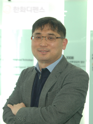 한화디펜스 김광진 박사 [사진제공=한화디펜스]