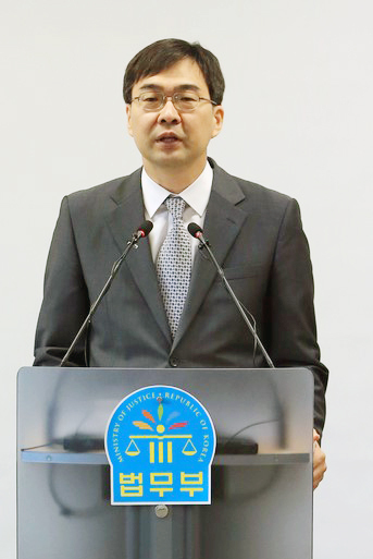 정승면 부장검사 [사진=연합뉴스]