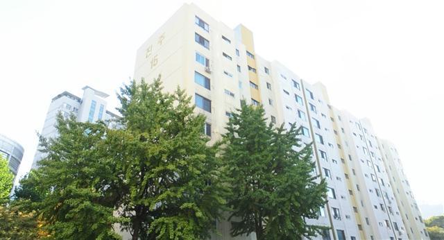 지난해 말 관리처분인가를 신청한 송파구 잠실 진주아파트