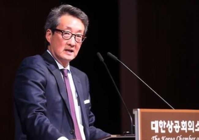 Victor Cha. (Yonhap)