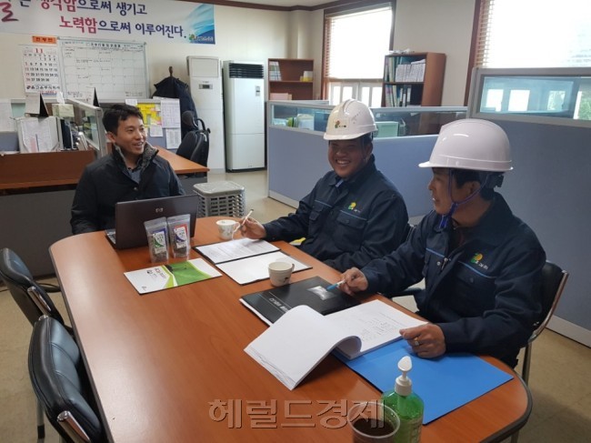 [2018 고객감동·국가경쟁력 브랜드대상/ 흙고운(주)] 친환경 골프장 비료 개발…환경지킴이 역할 톡톡
