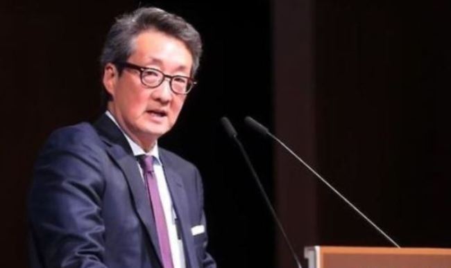 Victor Cha. (Yonhap)