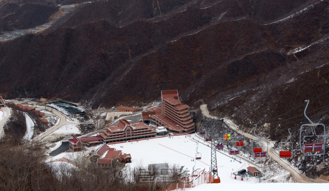 [사진=마식령 사진공동취재단]