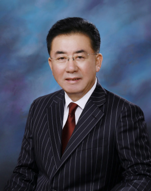 [사진=김춘학 CJ건설 대표]