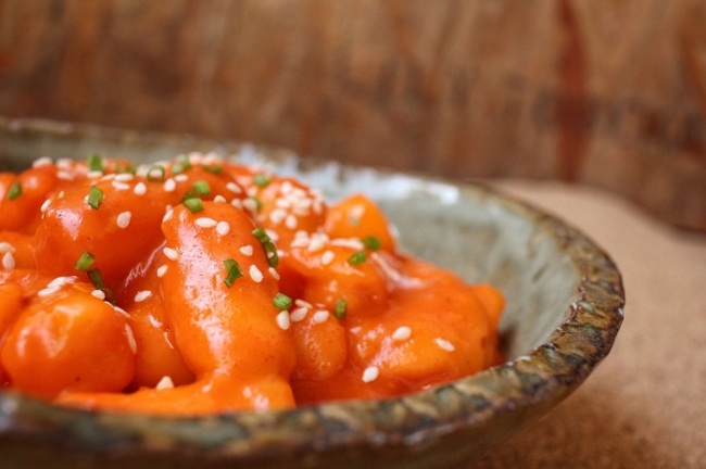 Tteokbokki (123RF)
