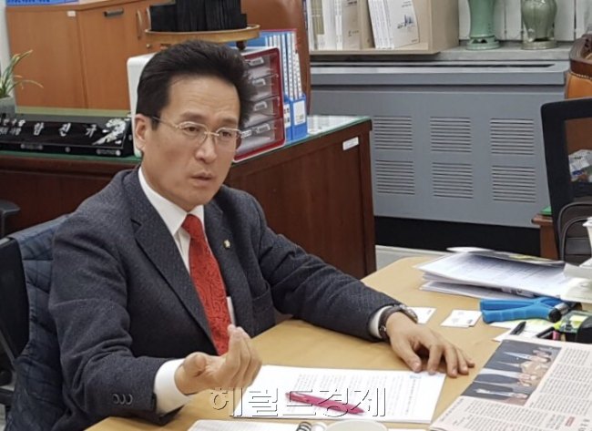 [사진=함진규 정책위 의장실 제공]