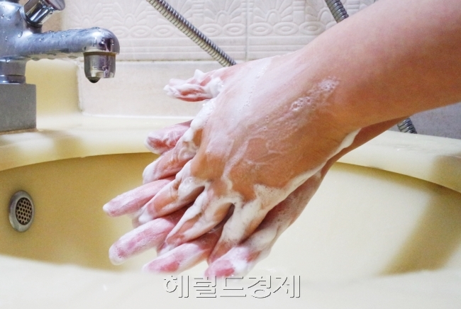 손씻기 이미지.
