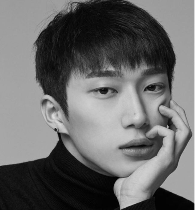 Raehwan of Big Star (Brave Entertainment)