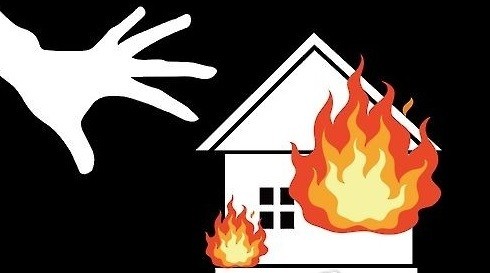 “고양이 소리 시끄럽다”...이웃집 불 지른 60대