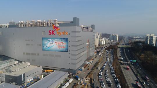 삼성전자 평택 반도체공장 항공사진
