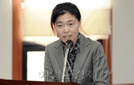 임은정 서울북부지검 부부장검사가 5일 검찰 내부 통신망 ‘이프로스’에 자신이 과거 선배 검사에게 성폭행을 당할 뻔한 경험을 공개하며 ‘미투’ 운동에 동참했다. [사진=헤럴드경제DB]