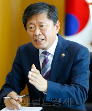 라승용 농촌진흥청장 ［사진=헤럴드경제DB］