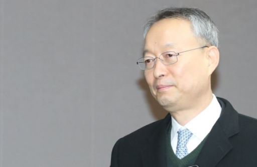 Minister of Trade, Industry and Energy Paik Un-gyu (Yonhap)