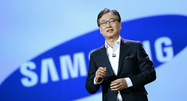 Samsung Electronics Vice Chairman Yoon Boo-keun (Yonhap)