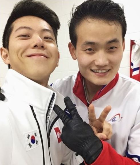 (Kam Kang-chan's Instagram)