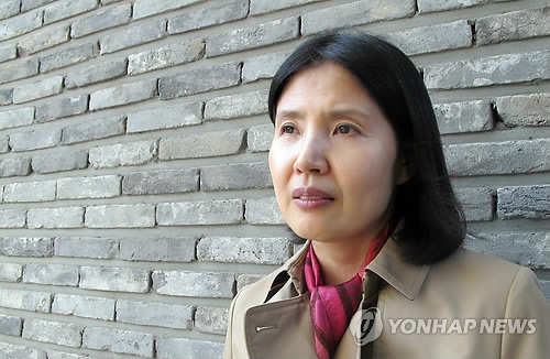 최영미 시인 (사진=연합뉴스)