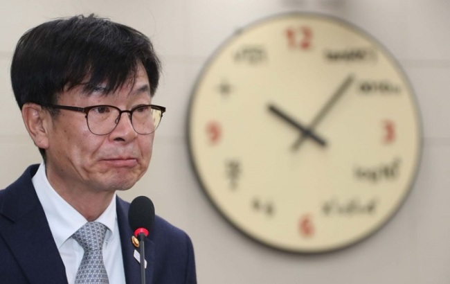 Fair Trade Commission Chairman Kim Sang-jo (Yonhap)