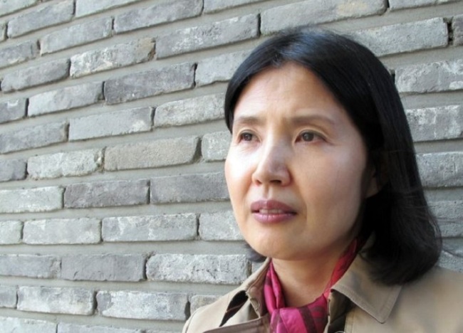 Korean poet Choi Young-mi (Yonhap)