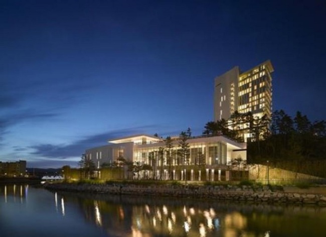 SEAMARQ Hotel (Yonhap)