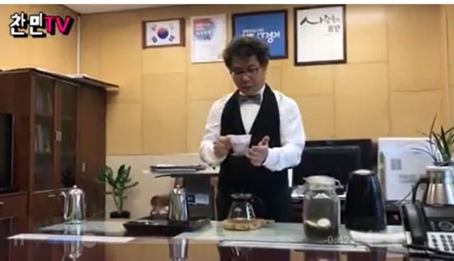 [사진=정찬민 용인시장 페이스북 캡처]
[사진=정찬민 용인시장 페이스북 캡처]