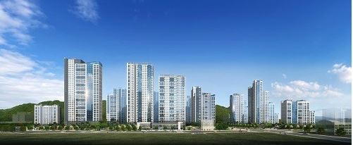 과천 위버필드
과천 위버필드