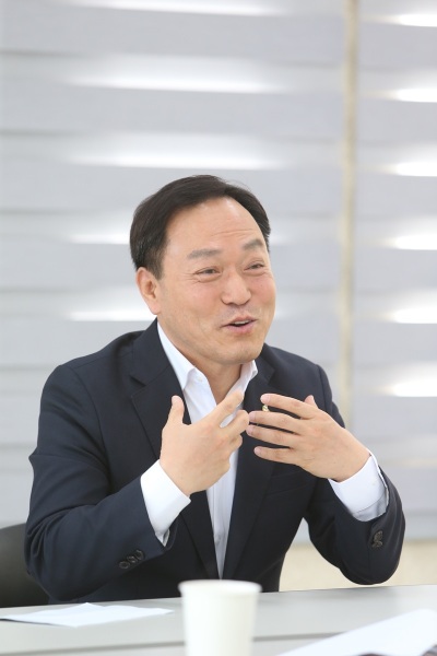 [사진=이필운 안양시장]