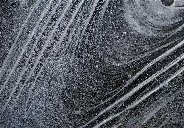 주기중, Cosmos O1225, 2018,102×80cm  [작가제공]
