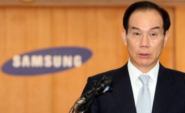 Lee Hak-soo (Yonhap)